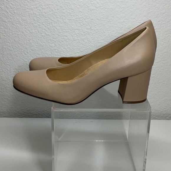 Naturalizer Whitney Pump Nude 9W - Picture 5 of 9